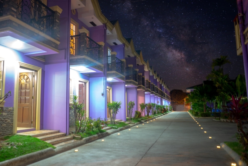 フィリピン留学 Cebu21 - CG Academy-School view-5